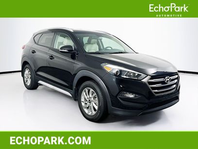 Used 2017 Hyundai Tucson SE Plus