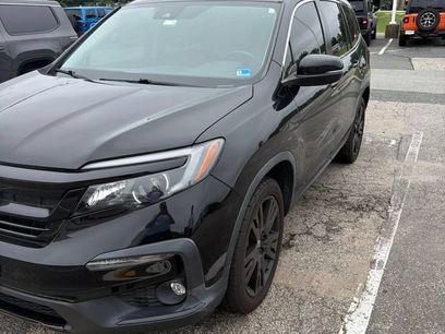 Used 2021 Honda Pilot Special Edition