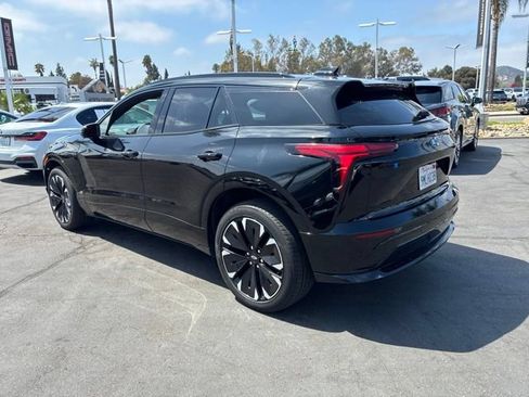 Used 2024 Chevrolet Blazer EV RS AWD/4WD image 7
