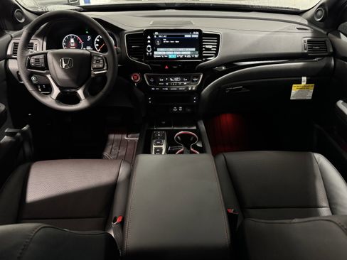 New 2026 Honda Ridgeline Black Edition image 13