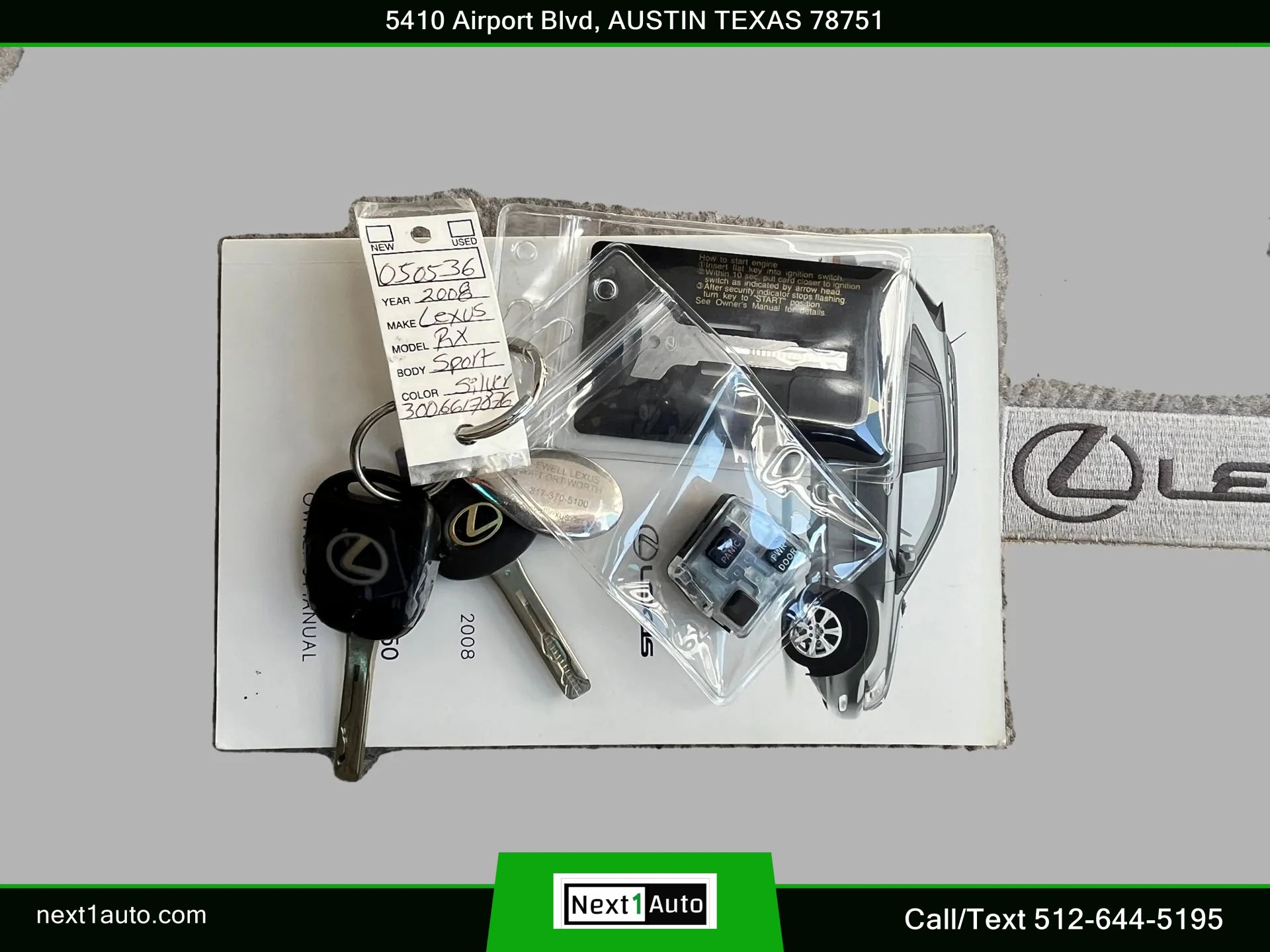 Used 2008 Lexus RX 350 2WD image 31