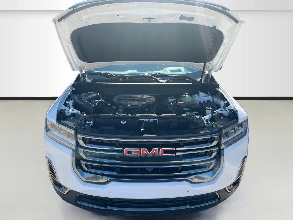 Used 2023 GMC Acadia AT4 w/ Technology Package AWD/4WD image 33