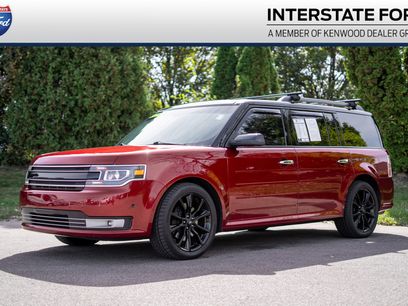 Used 2017 Ford Flex Limited w/ Equipment Group 303A
