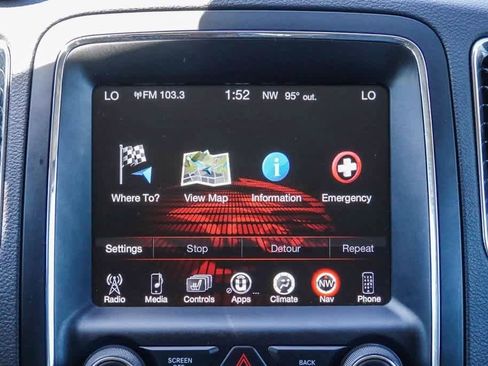 Used 2017 Dodge Durango GT w/ Nav & Power Liftgate Group image 13