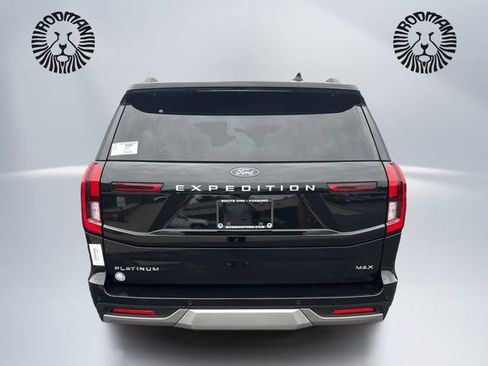 New 2025 Ford Expedition Max Platinum w/ Platinum Ultimate Package image 6