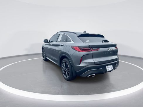 Used 2022 INFINITI QX55 Sensory w/ Lighting Package AWD/4WD image 6