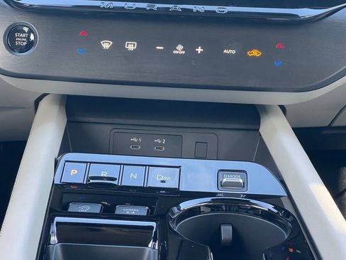 New 2026 Nissan Murano SV AWD/4WD image 5