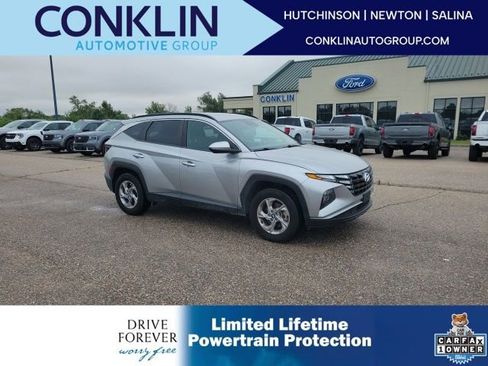 Used 2024 Hyundai Tucson SEL AWD/4WD image 1