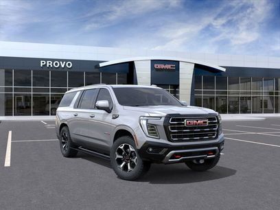 New 2026 GMC Yukon XL AT4