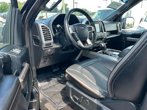 Certified 2020 Ford F150 Platinum AWD/4WD image 8