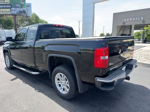 Used 2014 GMC Sierra 1500 SLE w/ SLE Value Package AWD/4WD image 8