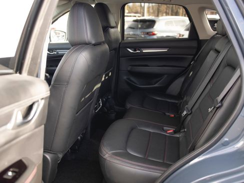 Used 2023 MAZDA CX-5 Carbon Edition image 12