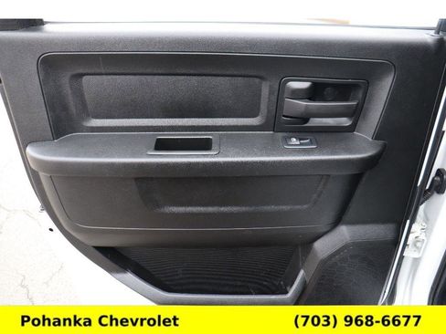 Used 2023 RAM 3500 Tradesman w/ Chrome Appearance Group image 22