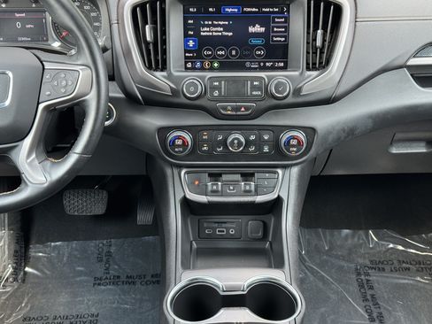 Used 2023 GMC Terrain AT4 w/ LPO, Floor Liner Package AWD/4WD image 22