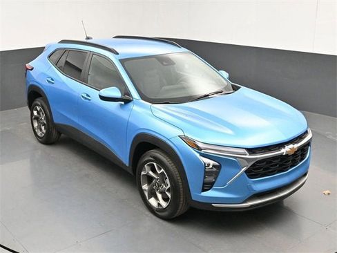 New 2026 Chevrolet Trax LT image 30