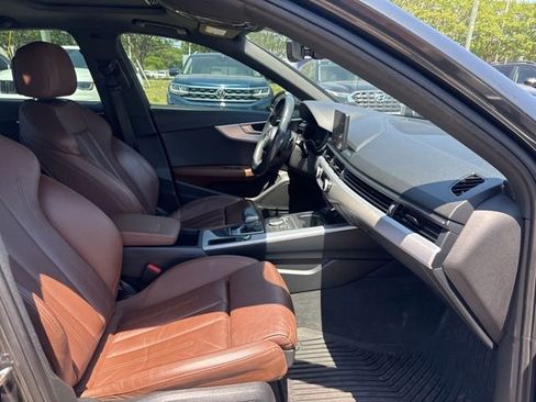 Used 2019 Audi A4 2.0T Premium w/ Convenience Package FWD image 12