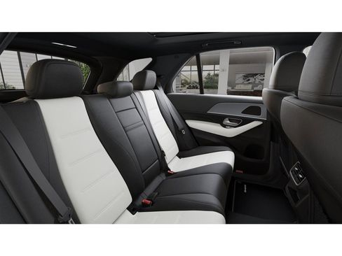 New 2025 Mercedes-Benz GLE 350 4MATIC image 5