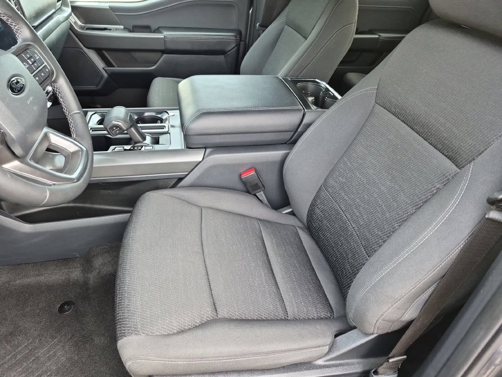 Used 2024 Ford F150 XLT w/ Equipment Group 302A MID AWD/4WD image 18