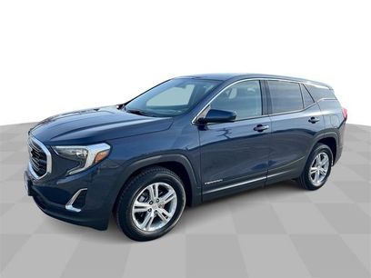 Certified 2018 GMC Terrain SLE