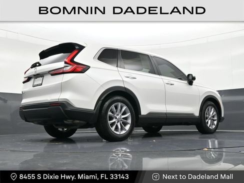 Used 2023 Honda CR-V EX image 26