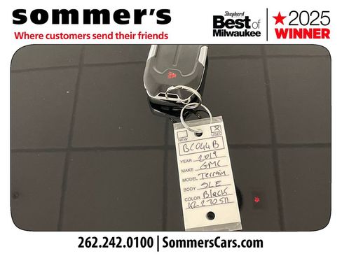 Used 2019 GMC Terrain SLE w/ Driver Convenience Package image 26