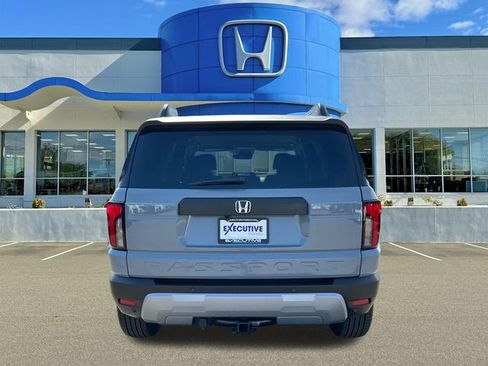 New 2026 Honda Passport RTL image 3