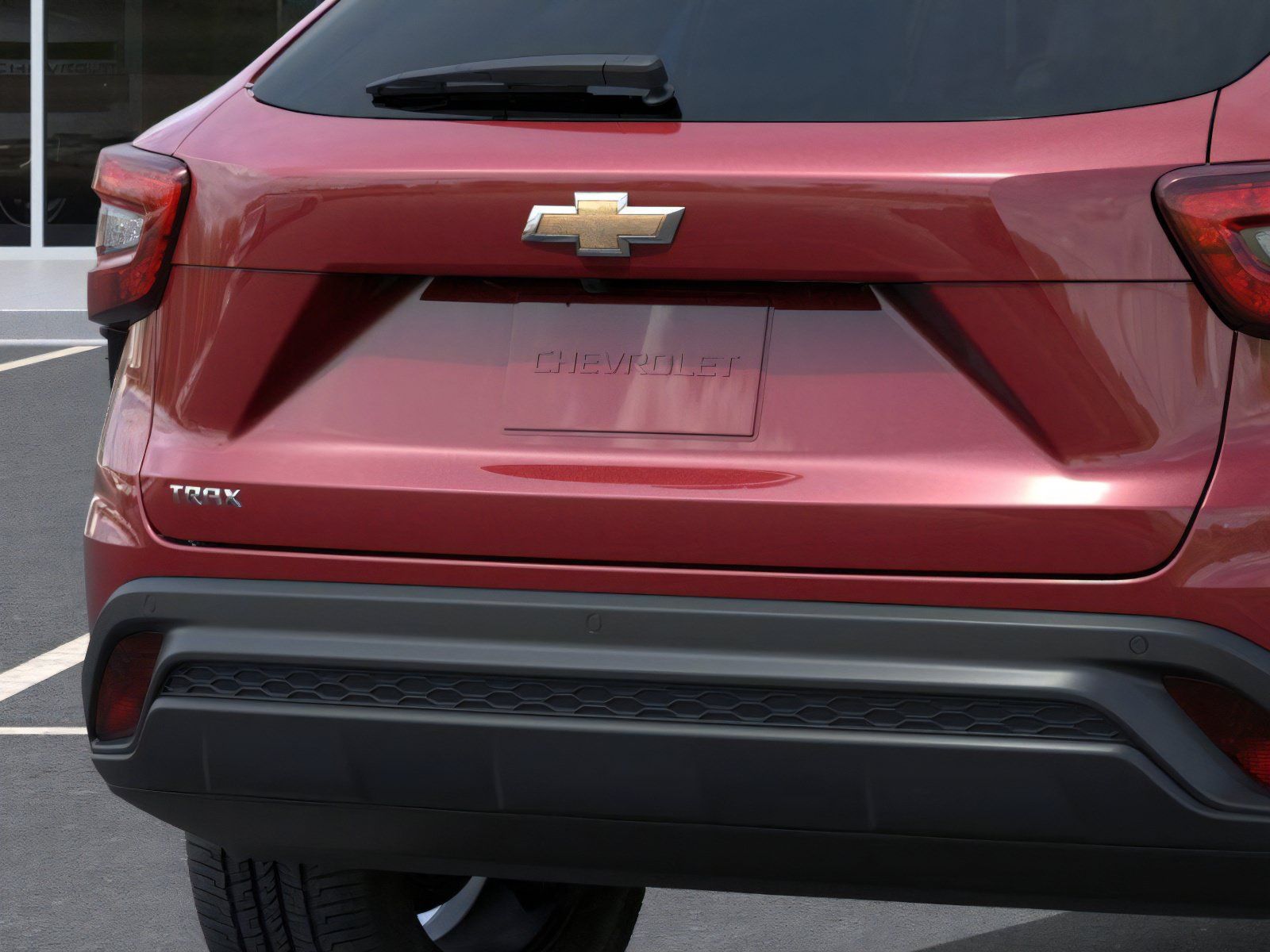 Used 2024 Chevrolet Trax LS w/ LS Convenience Package FWD image 14