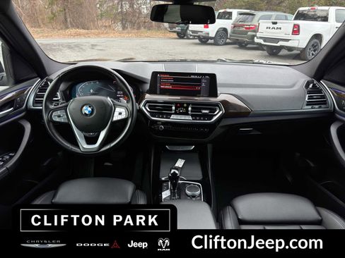 Used 2023 BMW X3 xDrive30i AWD/4WD image 20