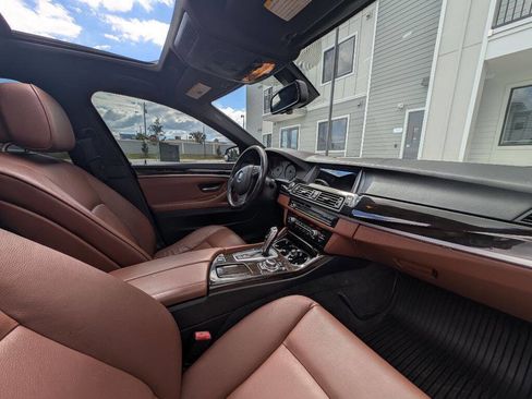 Used 2013 BMW 528i Sedan image 21