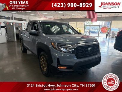 Used 2023 Honda Ridgeline RTL