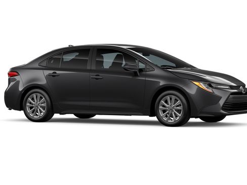 New 2026 Toyota Corolla LE FWD image 49