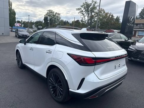 Used 2025 Lexus RX 350h w/ Convenience Package AWD/4WD image 15