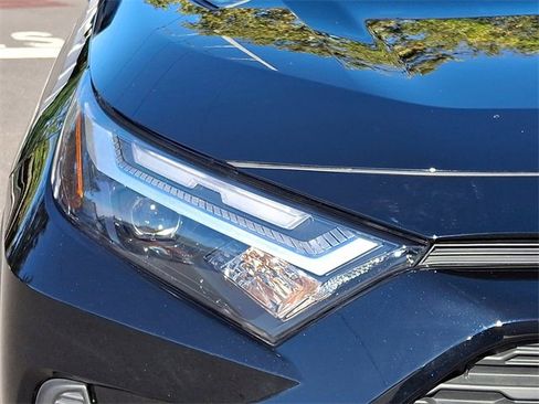 Certified 2024 Toyota RAV4 LE image 9