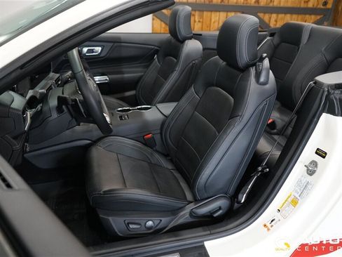 Used 2025 Ford Mustang GT Premium w/ 60th Anniversary Package RWD image 16