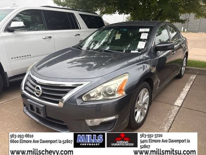Used 2013 Nissan Altima 2.5 SV