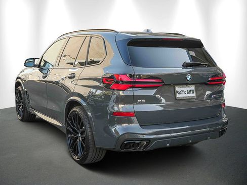 Certified 2026 BMW X5 M60i w/ Parking Assistance Package AWD/4WD image 6