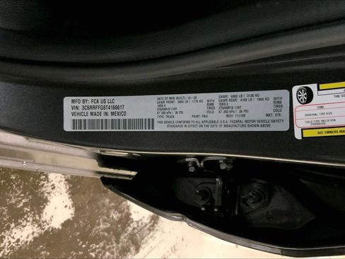 New 2026 RAM 1500 Big Horn image 13