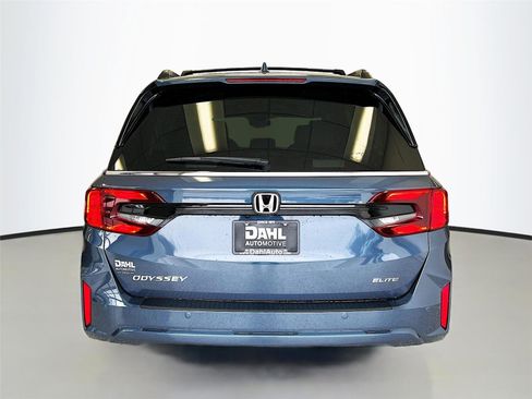New 2026 Honda Odyssey Elite image 14