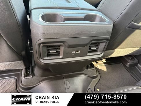 Used 2022 Chevrolet Silverado 1500 RST w/ Redline Edition AWD/4WD image 25