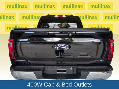 Used 2024 Ford F150 XLT w/ Equipment Group 302A MID AWD/4WD image 29