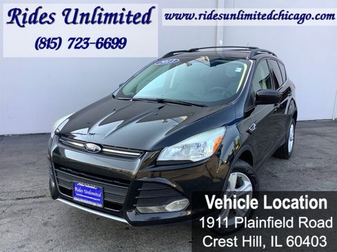 Used 2013 Ford Escape SE AWD/4WD image 4