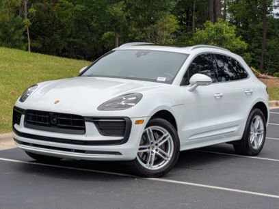 Certified 2024 Porsche Macan