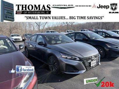 Used 2024 Nissan Altima 2.5 SV