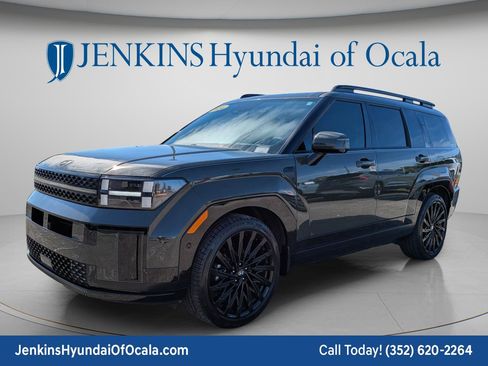 Certified 2024 Hyundai Santa Fe Calligraphy image 9