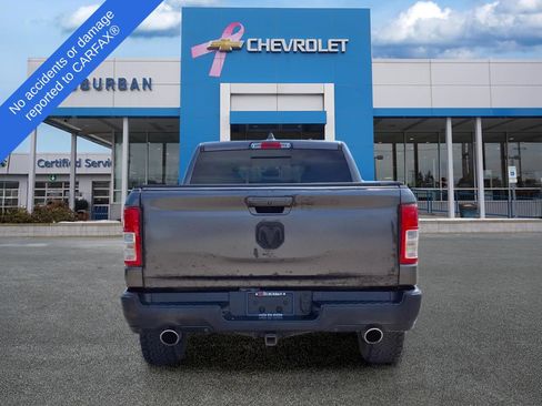 Used 2020 RAM 1500 Big Horn AWD/4WD image 7