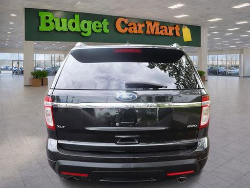 Used 2014 Ford Explorer XLT w/ Equipment Group 202A AWD/4WD image 5