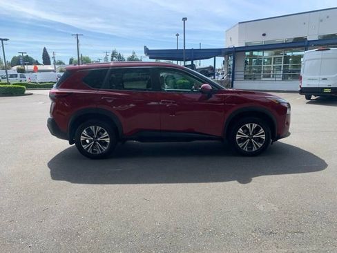 Used 2023 Nissan Rogue SV w/ SV Premium B Package AWD/4WD image 8