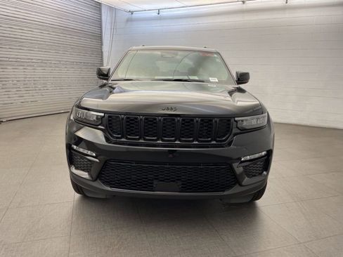 New 2025 Jeep Grand Cherokee Limited AWD/4WD image 6