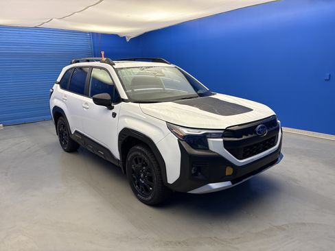Certified 2026 Subaru Forester Wilderness AWD/4WD image 2