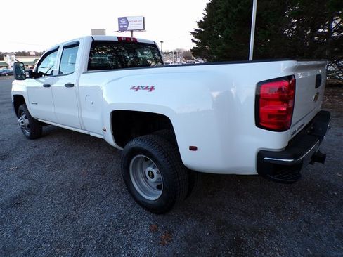 Used 2015 Chevrolet Silverado 3500 W/T image 3